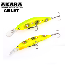 Воблер Akara Ablet 90F #A175