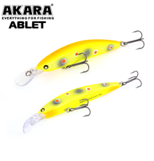 Воблер Akara Ablet 90F #A176