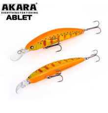 Воблер Akara Ablet 90F #A177
