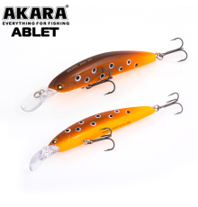 Воблер Akara Ablet 90F #A180