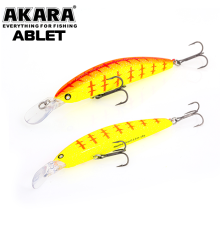 Воблер Akara Ablet 90F #A181