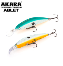 Воблер Akara Ablet 90F #A28