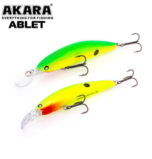 Воблер Akara Ablet 90F #A31