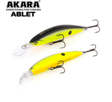 Воблер Akara Ablet 90F #A33