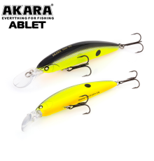 Воблер Akara Ablet 90F #A33