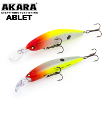 Воблер Akara Ablet 90F #A60