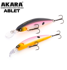 Воблер Akara Ablet 90F #A62