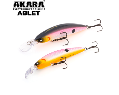 Воблер Akara Ablet 90F #A62