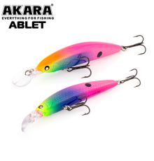 Воблер Akara Ablet 90F #A67