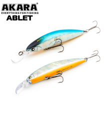 Воблер Akara Ablet 90F #A82