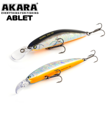 Воблер Akara Ablet 90F #A83