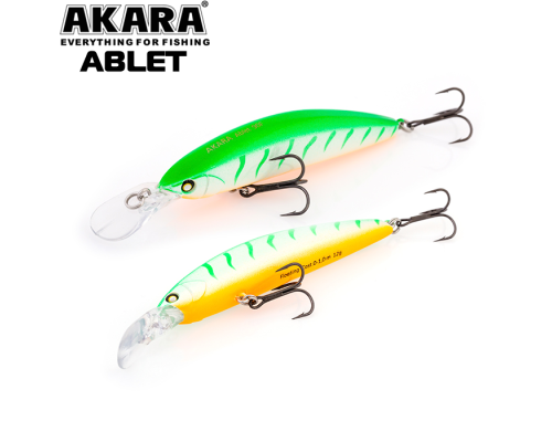 Воблер Akara Ablet 90F #A97