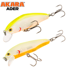 Воблер Akara Ader 55S #A125
