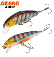 Воблер Akara Ader 55S #A209