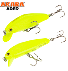 Воблер Akara Ader 55S #A223