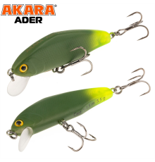 Воблер Akara Ader 55S #A228