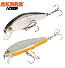 Воблер Akara Ader 55S #A83