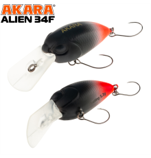 Воблер Akara Alien 34F #A159