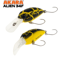 Воблер Akara Alien 34F #A199