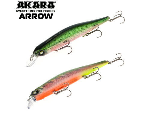 Воблер Akara Arrow 110 SP #A208