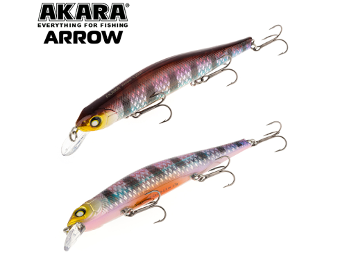 Воблер Akara Arrow 110 SP #A209