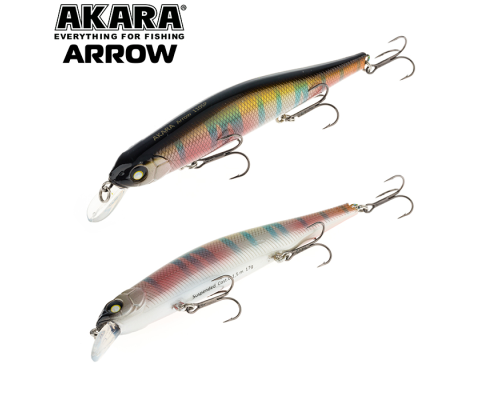 Воблер Akara Arrow 110 SP #A210