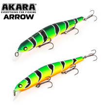 Воблер Akara Arrow 110 SP #A107