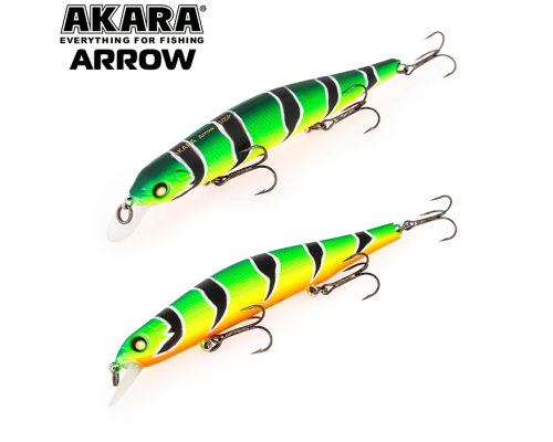 Воблер Akara Arrow 110 SP #A107