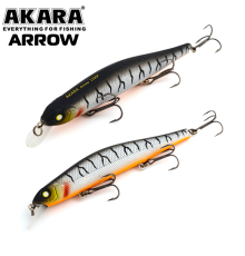 Воблер Akara Arrow 110 SP #A109
