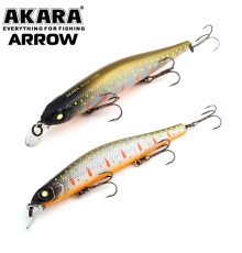 Воблер Akara Arrow 110 SP #A110