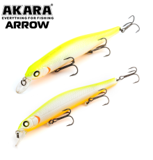 Воблер Akara Arrow 110 SP #A125