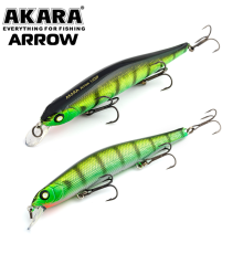 Воблер Akara Arrow 110 SP #A132