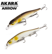 Воблер Akara Arrow 110 SP #A134