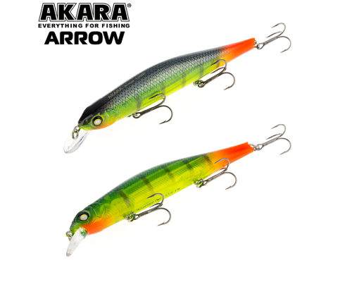Воблер Akara Arrow 110 SP #A190