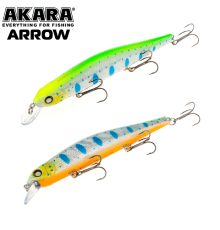 Воблер Akara Arrow 110 SP #A204