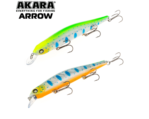 Воблер Akara Arrow 110 SP #A204