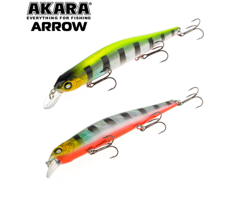 Воблер Akara Arrow 110 SP #A205