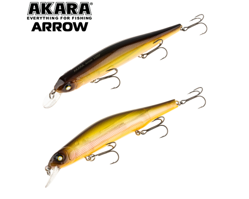 Воблер Akara Arrow 110 SP #A238