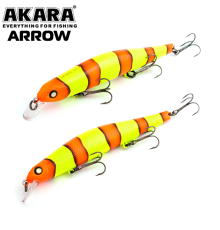 Воблер Akara Arrow 110 SP #A70