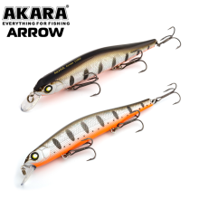 Воблер Akara Arrow 110 SP #A88