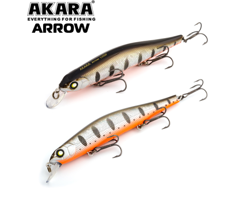 Воблер Akara Arrow 110 SP #A88
