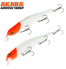 Воблер Akara Arrow 130 SP #A1