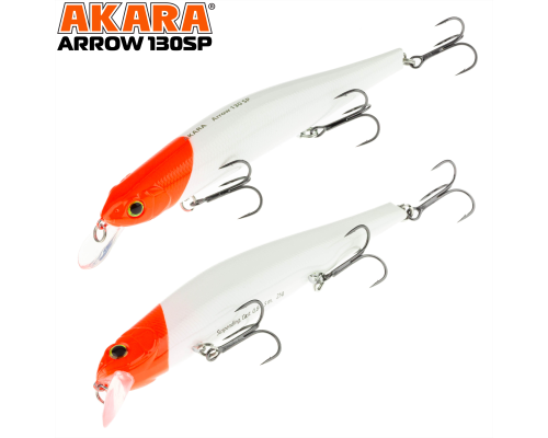 Воблер Akara Arrow 130 SP #A1
