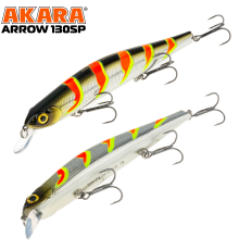 Воблер Akara Arrow 130 SP #A106