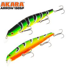 Воблер Akara Arrow 130 SP #A107