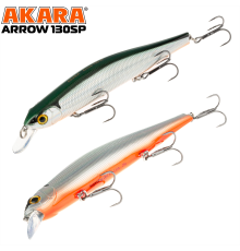 Воблер Akara Arrow 130 SP #A23