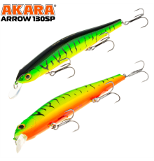 Воблер Akara Arrow 130 SP #A68