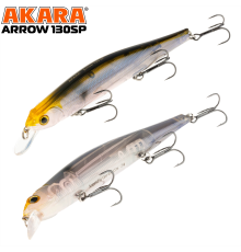 Воблер Akara Arrow 130 SP #A77