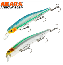 Воблер Akara Arrow 130 SP #A81
