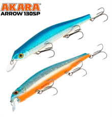Воблер Akara Arrow 130 SP #A82